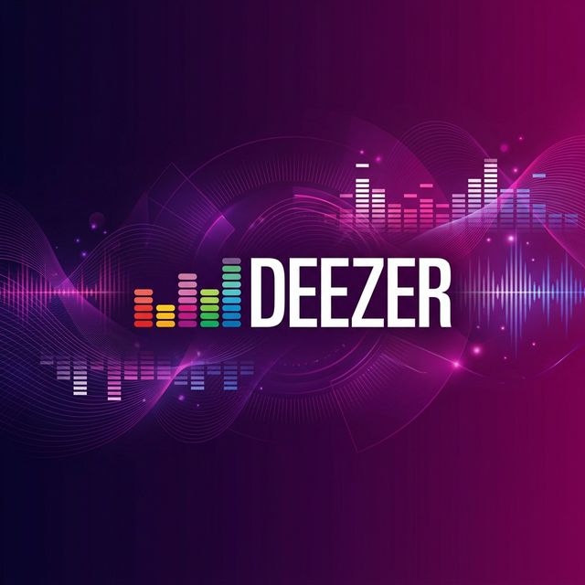 Deezer Logo