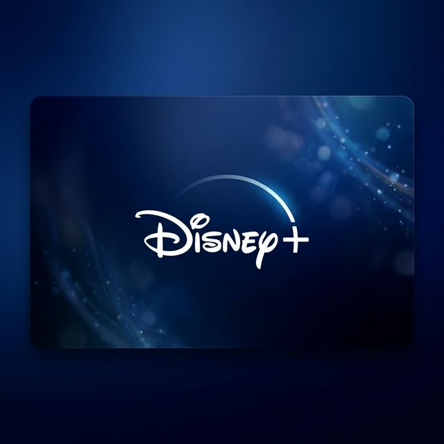 Disney+ Logo